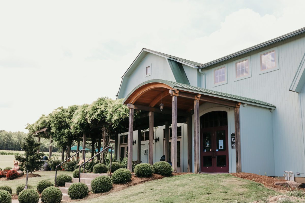 Fox Run Vineyards Seneca Lake Wine Trail