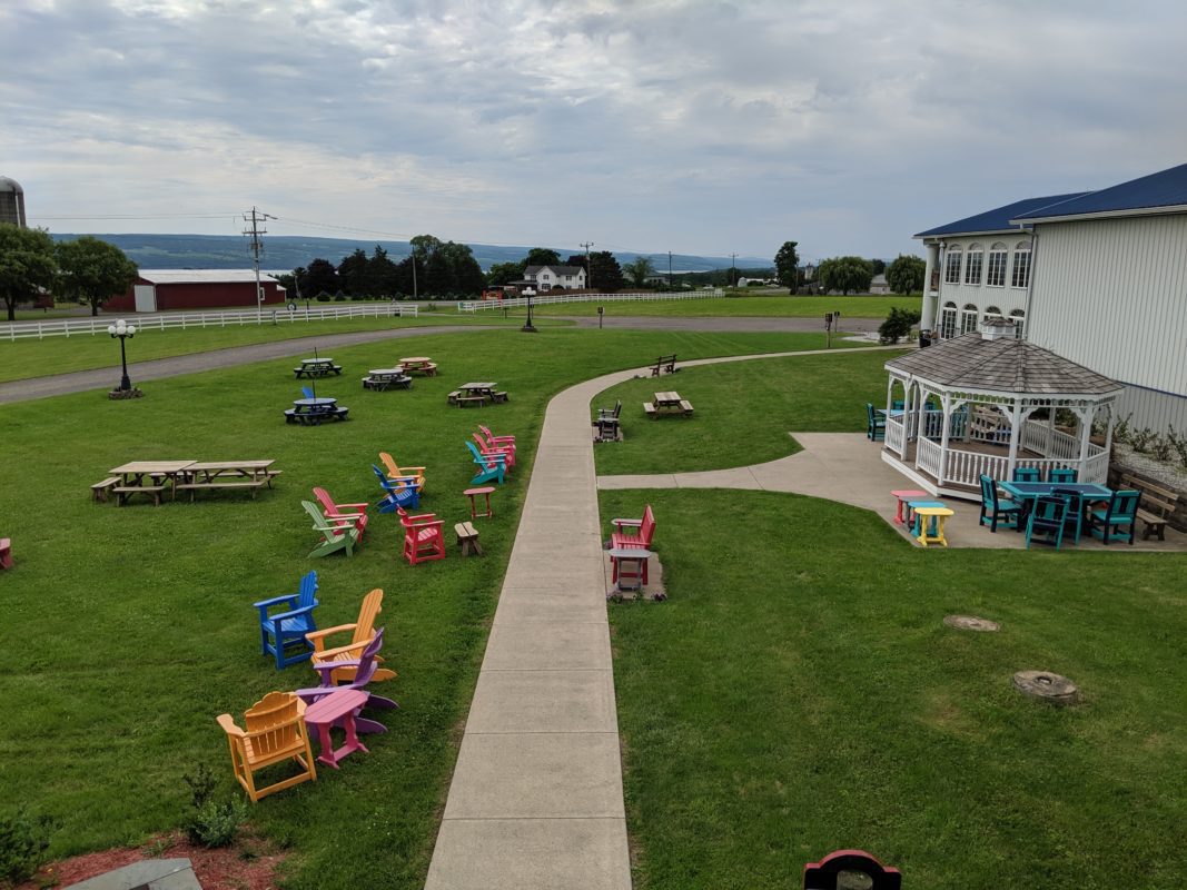 CK Torrey Ridge Winery & Meadery Seneca Lake Wine Trail