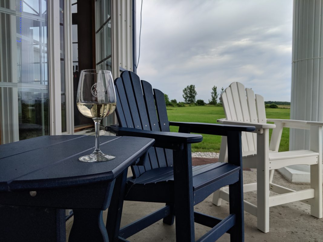 CK Torrey Ridge Winery & Meadery Seneca Lake Wine Trail