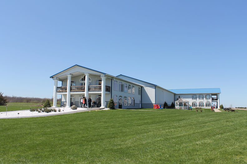 CK Torrey Ridge Winery & Meadery Seneca Lake Wine Trail