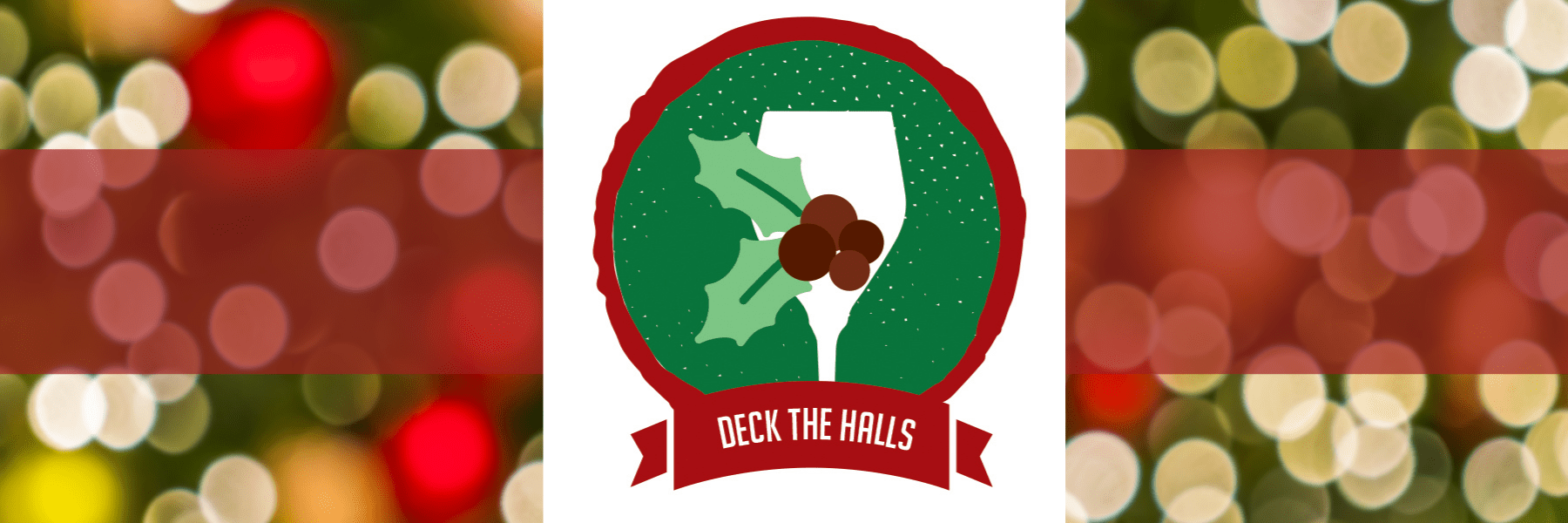 December Deck the Halls Seneca Lake Wine Trail