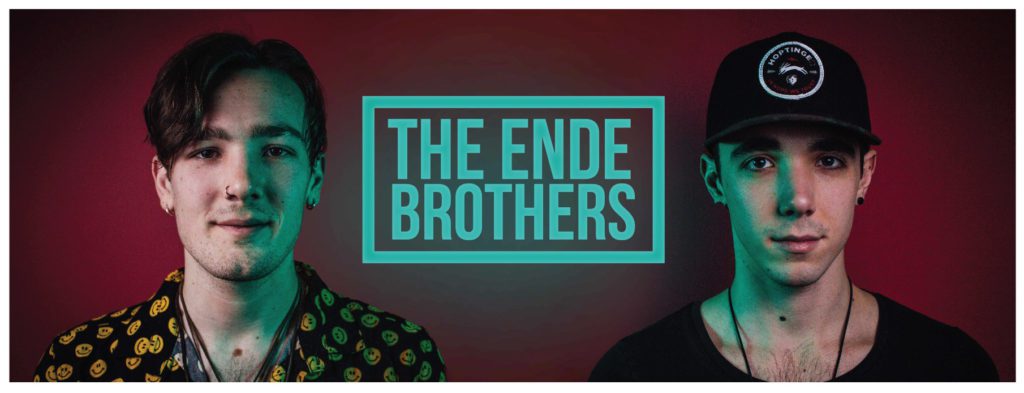 The Ende Brothers band