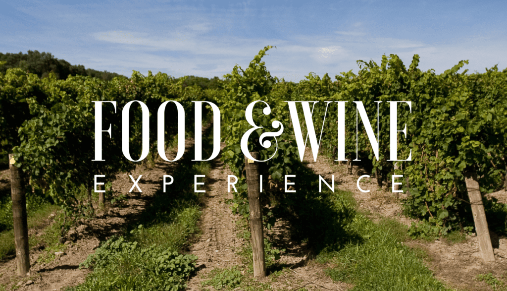 Food and Wine Experience logo