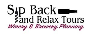 Sip Back and Relax Wine Tours logo