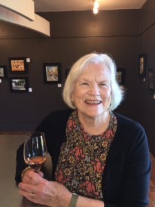 Ann Martini of Anthony Road Wine Company