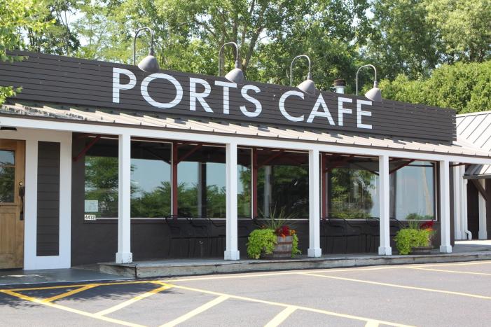 Ports Cafe
