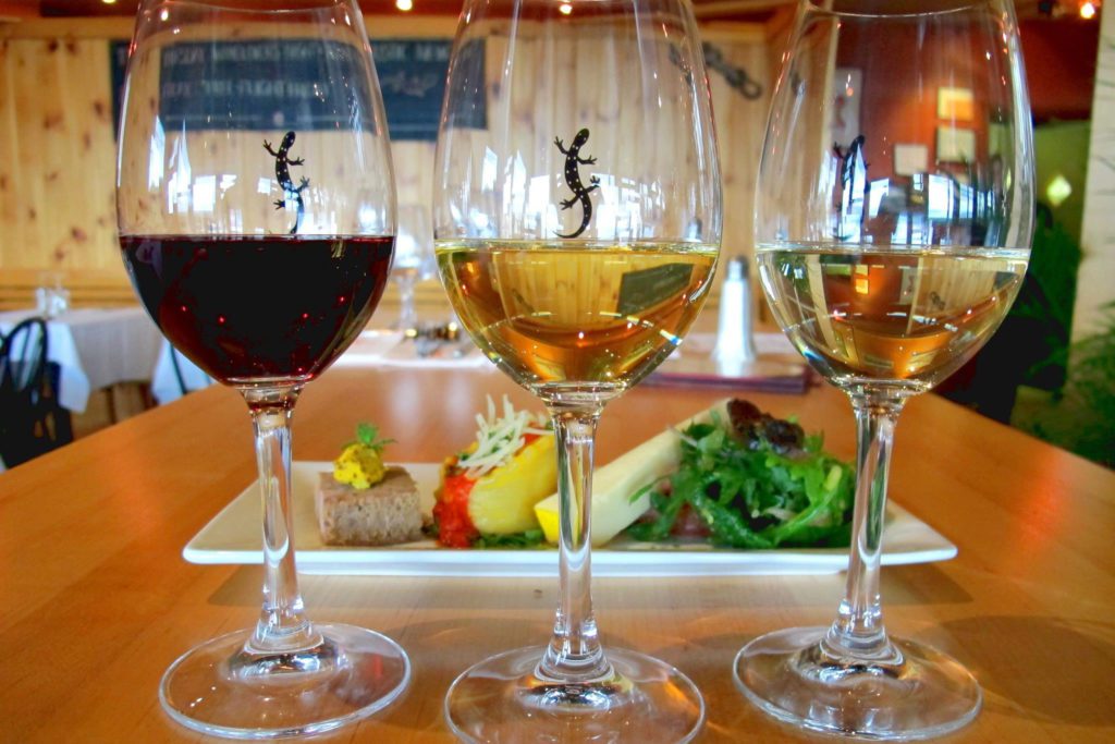 Red Newt Bistro
