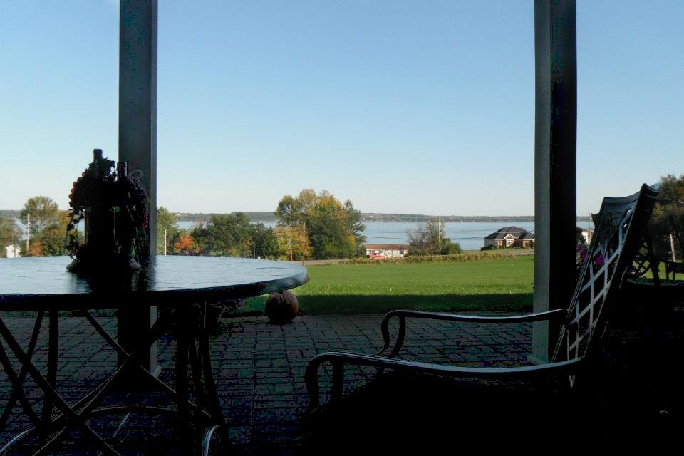 Glass Factory Brewing Seneca Lake Wine Trail