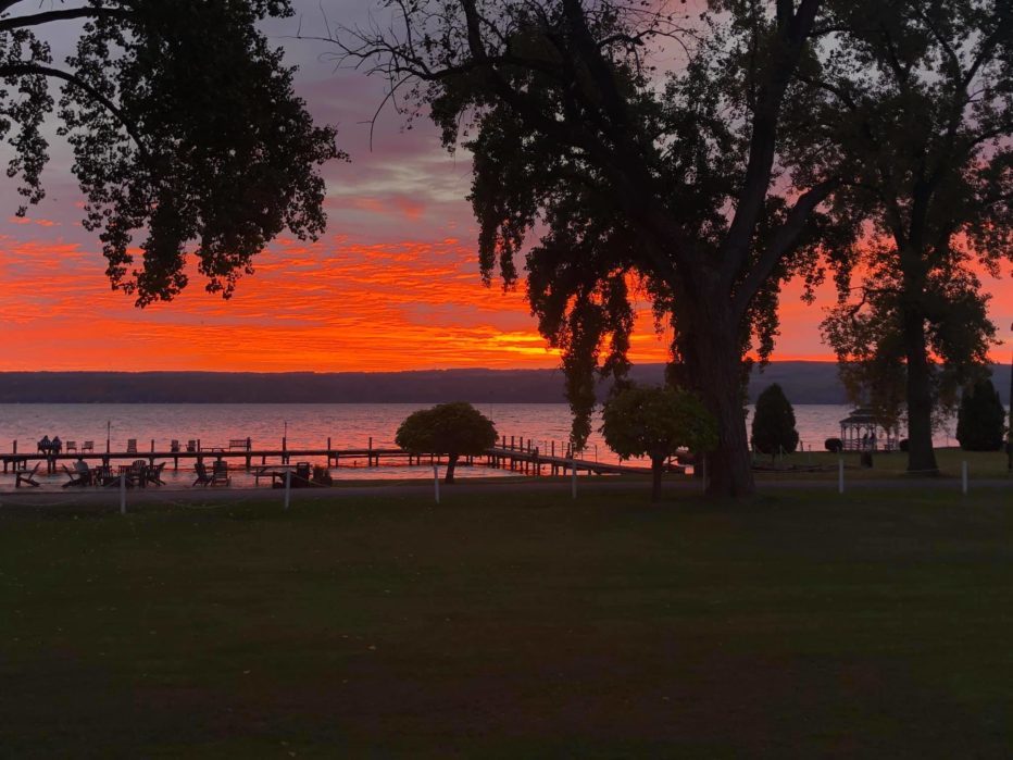 Finger Lakes Seneca Lake Wine Trail