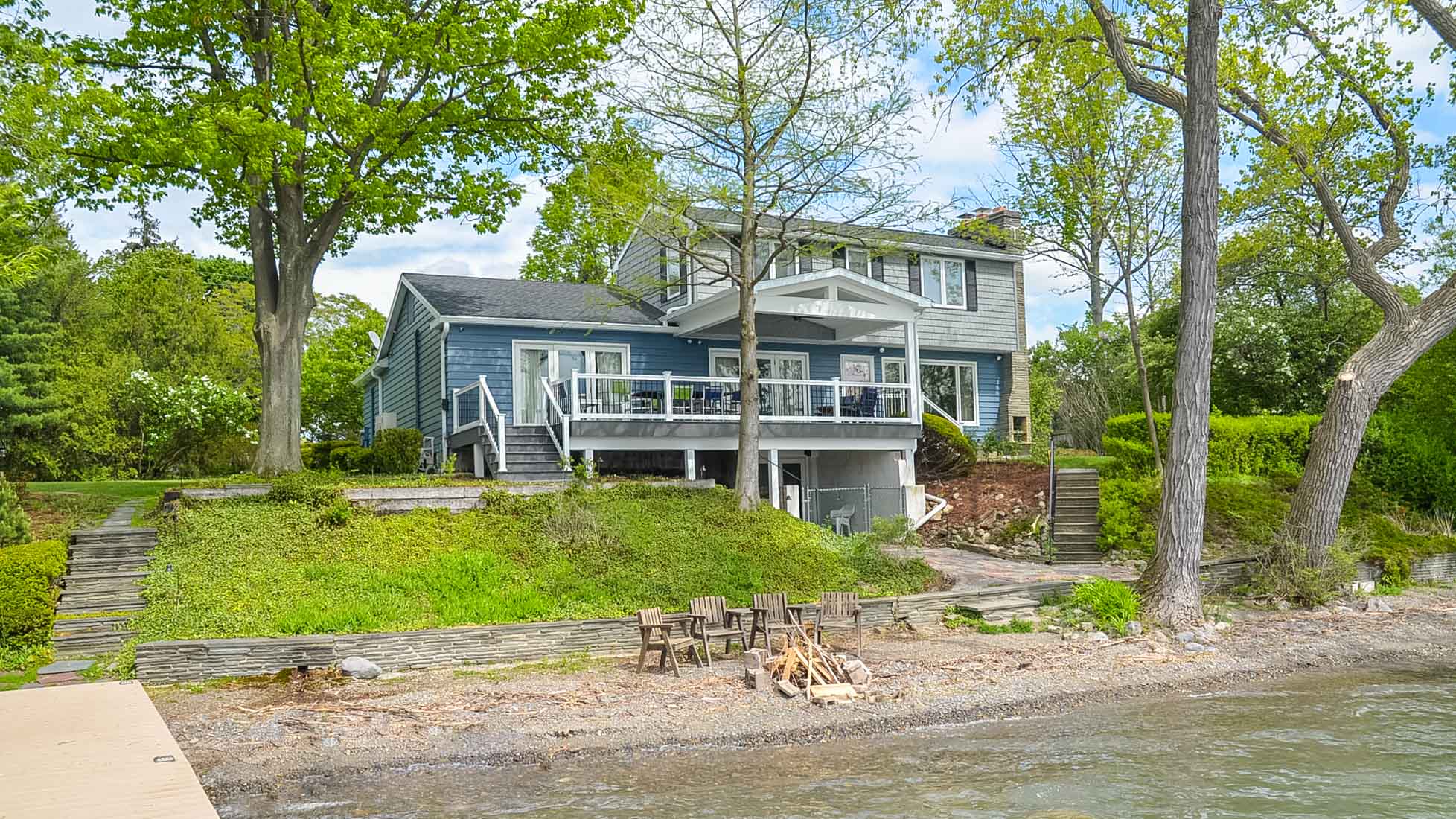 Finger Lakes Premier Properties Seneca Lake Wine Trail