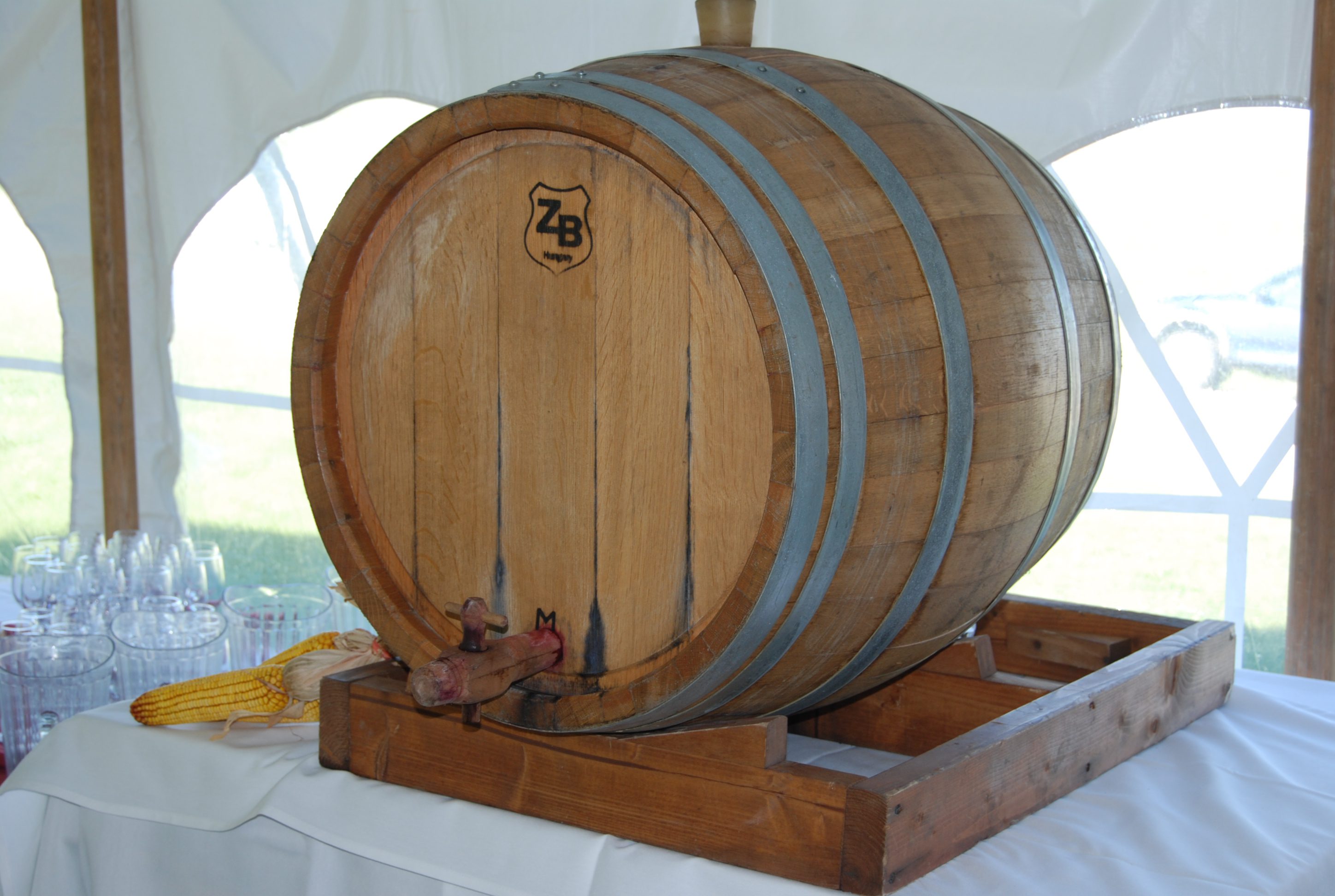 Nouveau Celebration at Glenora Wine Cellars Seneca Lake Wine Trail