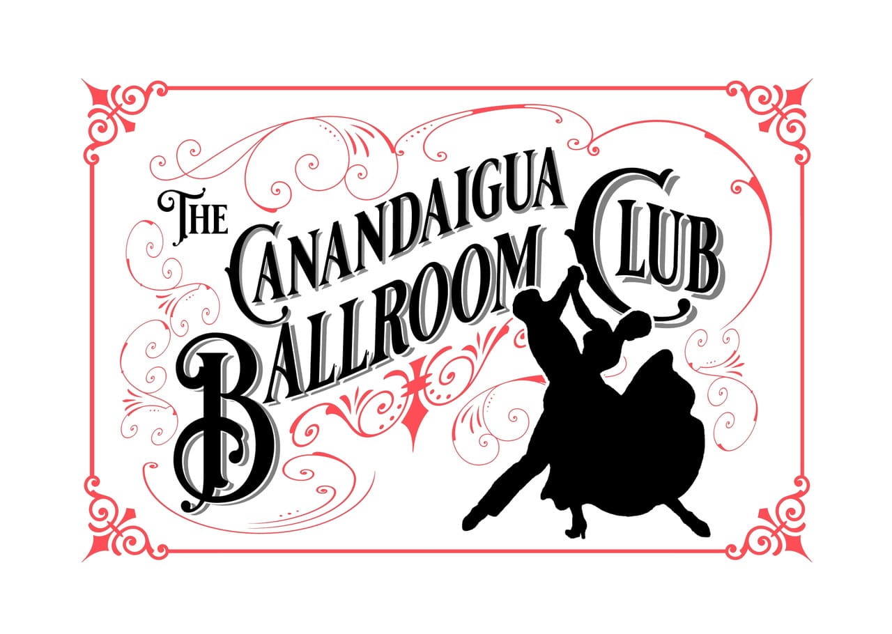 Canandaigua Ballroom Dancing logo