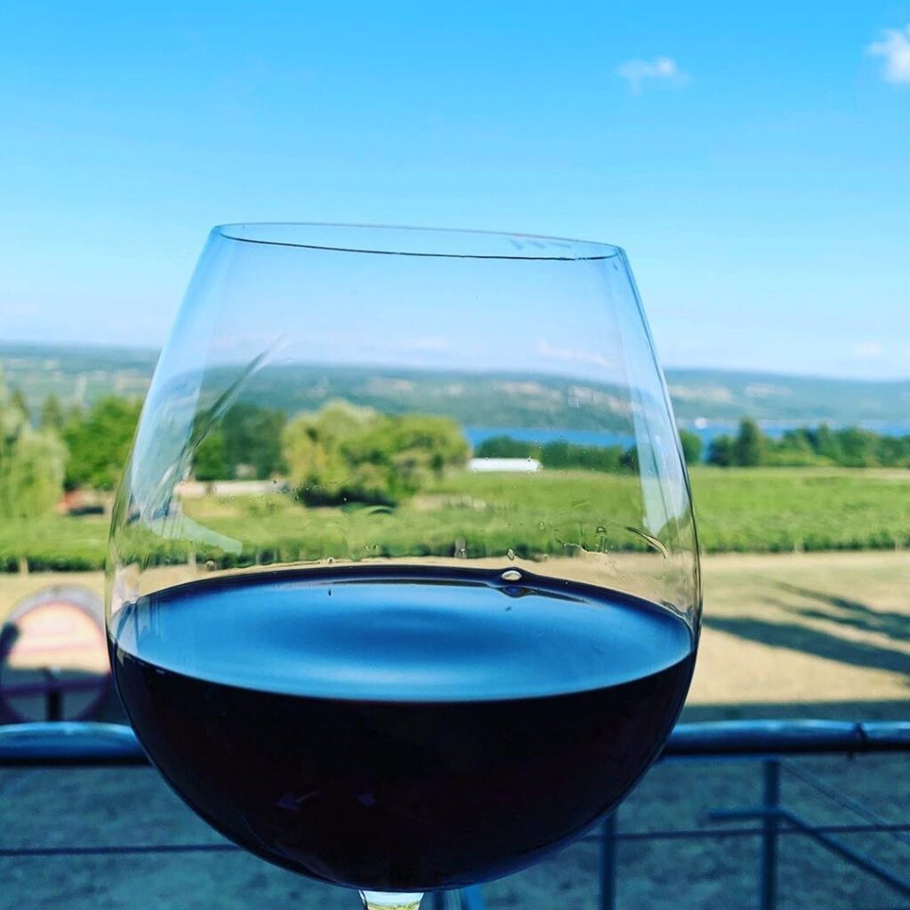 Glenora Wine Cellars