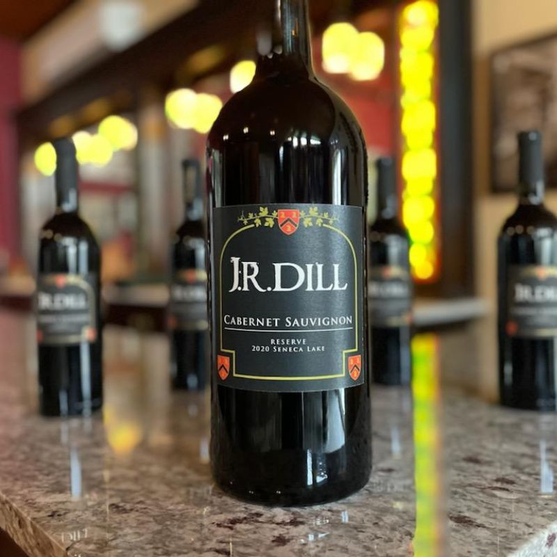 6L bottle of wine