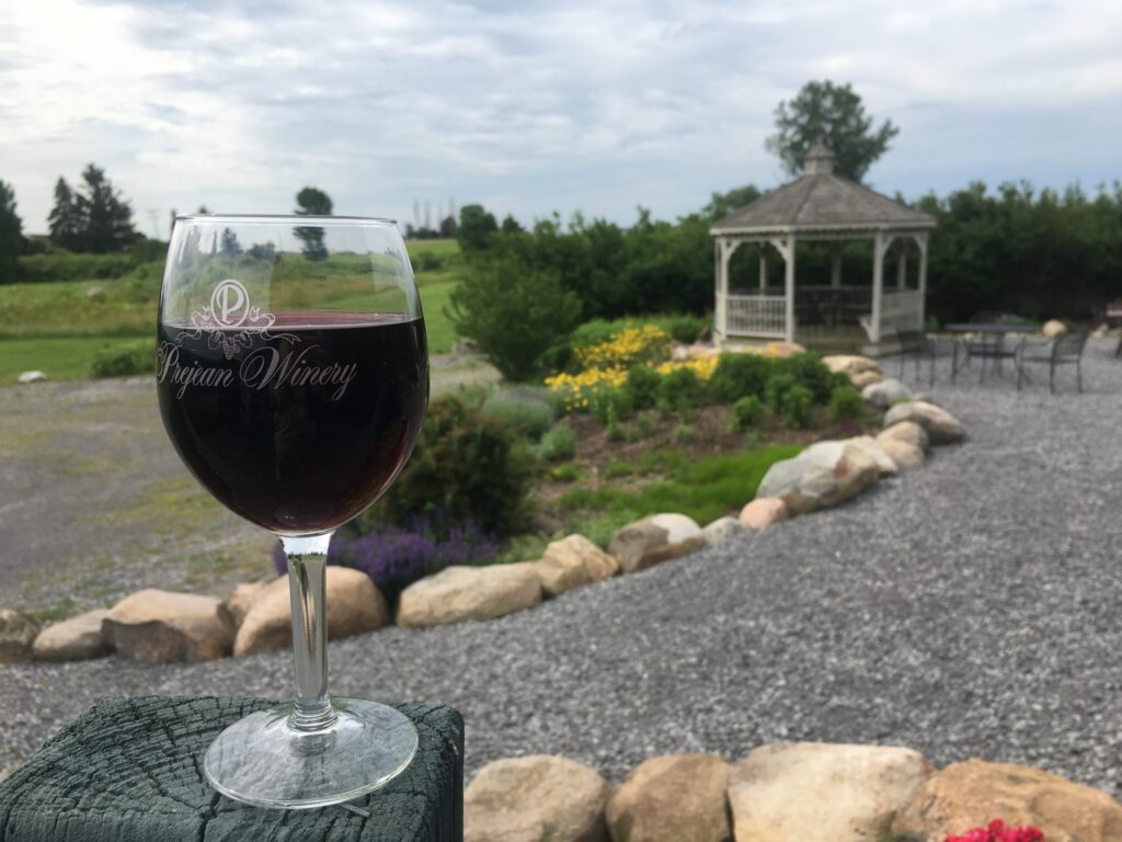 Prejean Winery