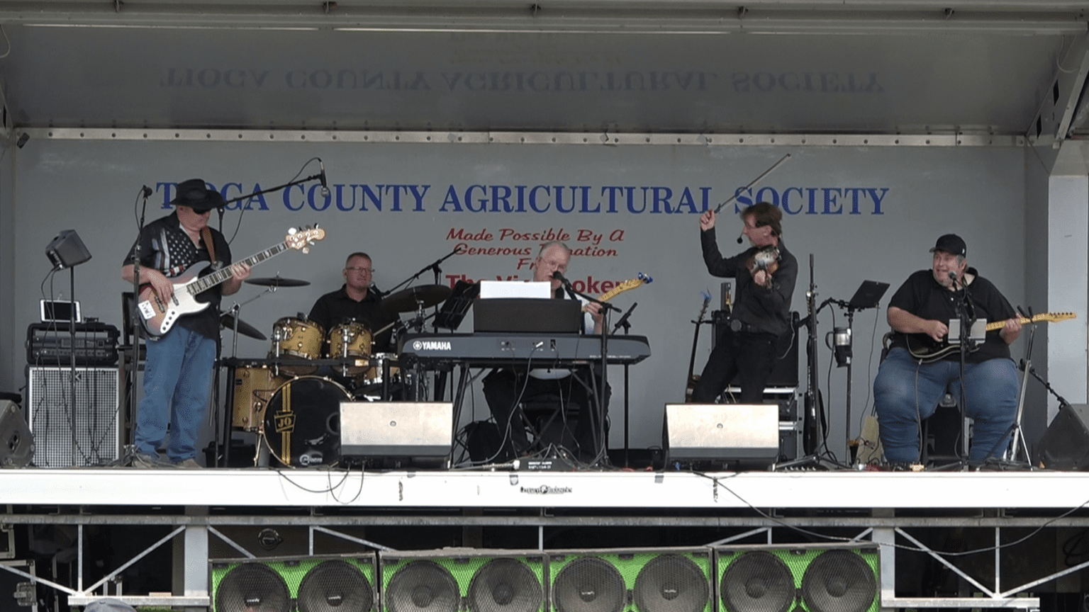 Wagner Sunset Music Series Presents Dean Goble Band - Seneca Lake Wine ...