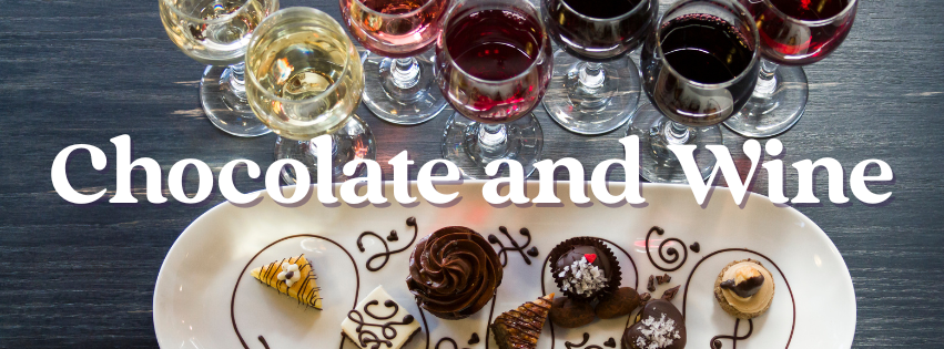 Chocolate and Wine