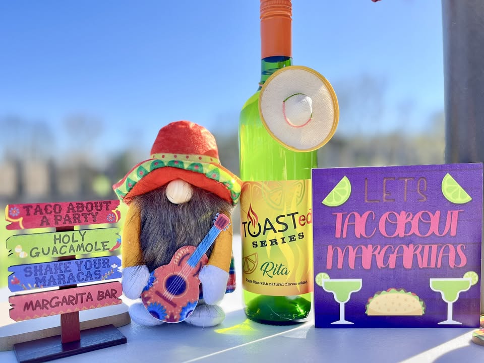 Cinco De Mayo at Toast Winery