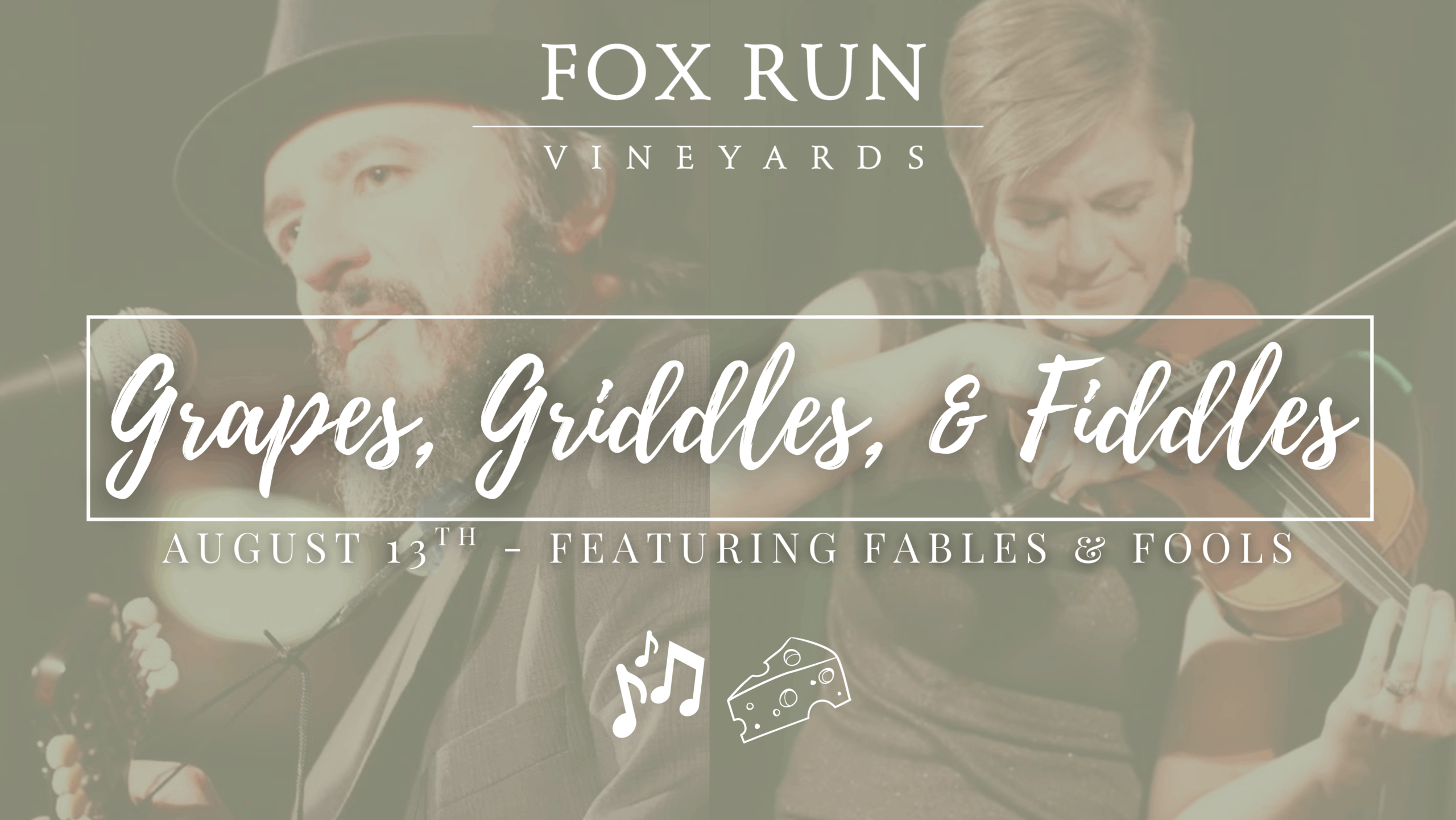 GGF August 13 Banner