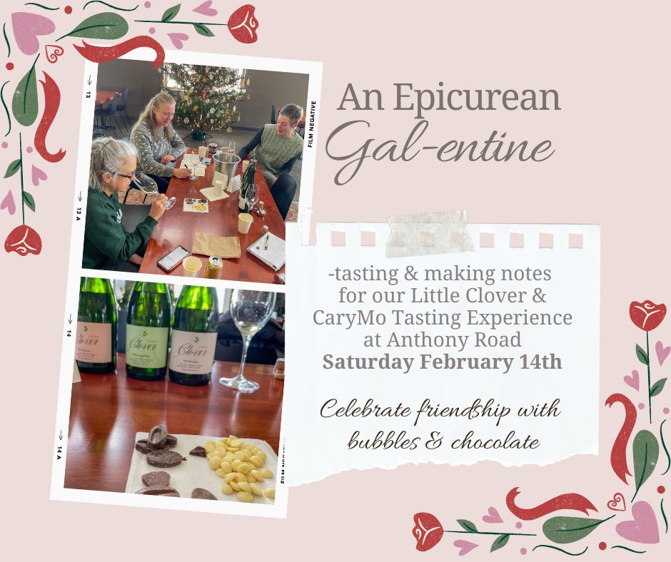 Anthony Road Valentine's Day