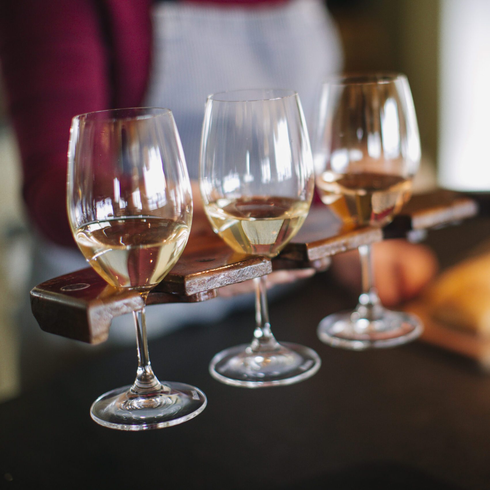 Silver Thread Winegarden Easter Pairing