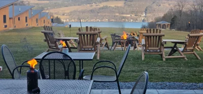 3812 Bistro outdoors