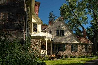 Exterior - Inn - Day - Idlwilde - June 2018 (2)