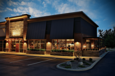 Kindred Exterior