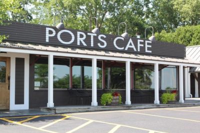 Ports Cafe
