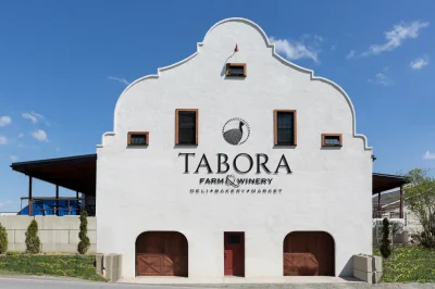 Tabora Farm and Winery building