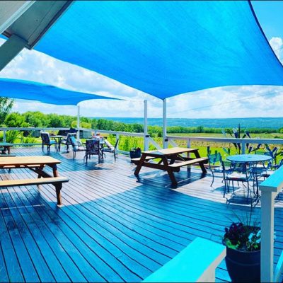 Bagley’s Poplar Ridge Vineyards