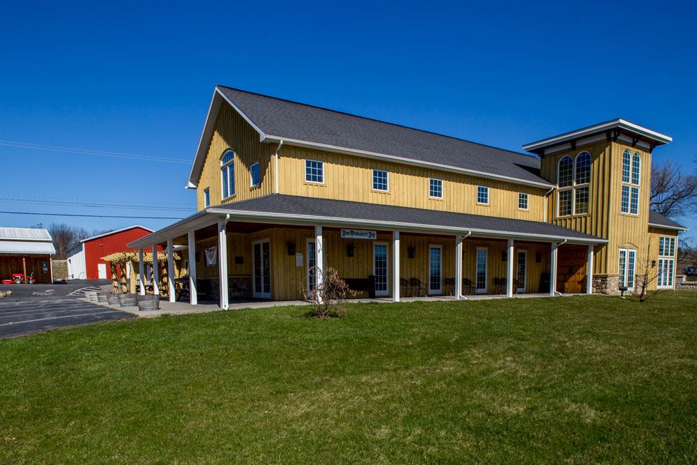 Fulkerson Winery Seneca Lake Wine Trail