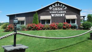 Hazlitt 1852 Vineyards