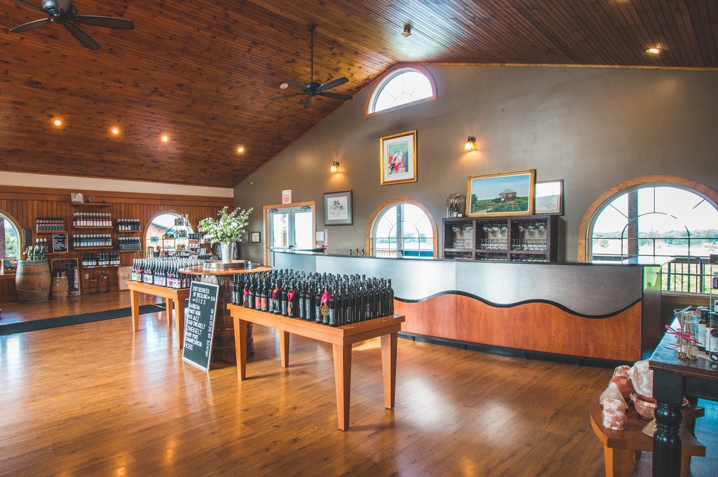 Three Brothers Wineries and Estates Seneca Lake Wine Trail